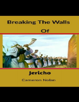 Breaking the walls of Jericho - Unknown.epub